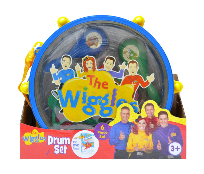The Wiggles Kids Toys